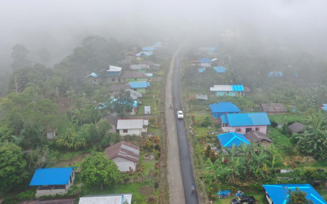 Ekowisata Komunitas Kampung Kwau Jaga Burung Endemik Papua dan Tingkatkan Ekonomi Warga Pegunungan Arfak