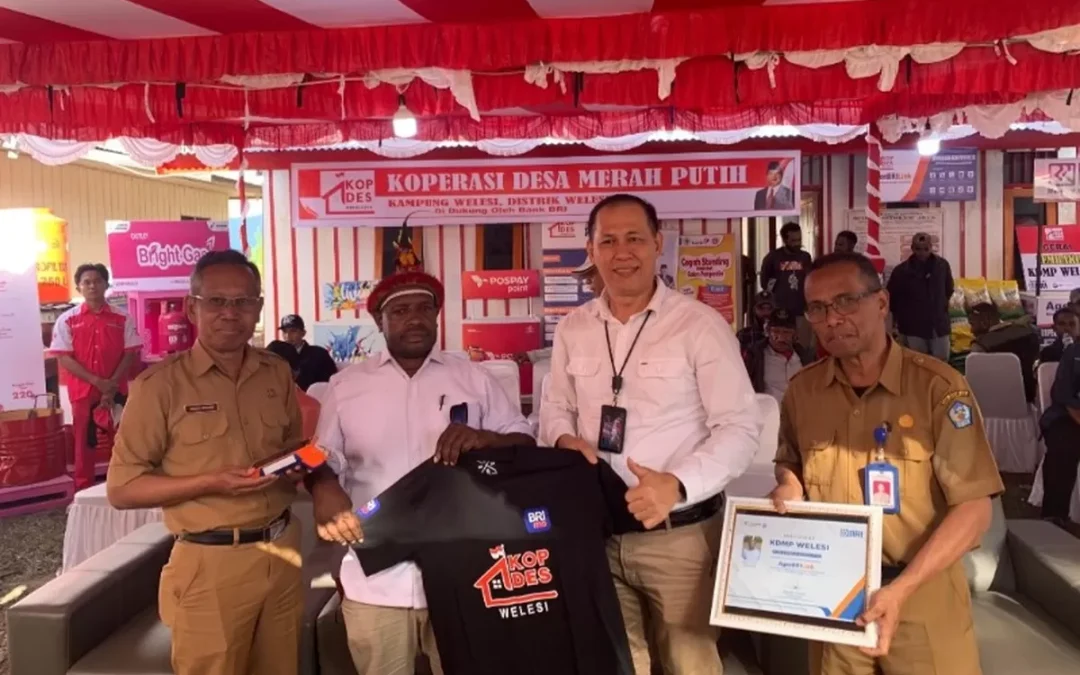 KDMP Welesi Wujudkan Kemandirian Ekonomi Papua Pegunungan melalui Pemasaran Langsung Hasil Bumi dan Filosofi Noken