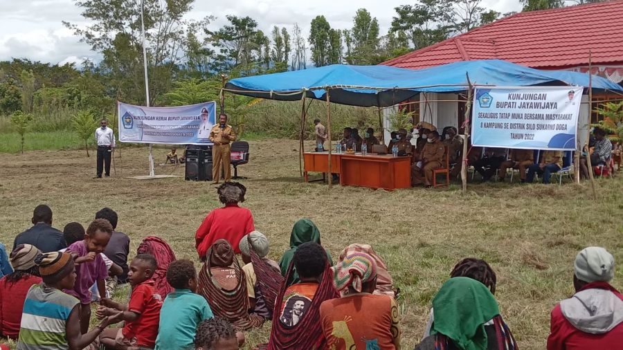 Jayawijaya Tekan Stunting dari 29 Persen ke 7 Persen lewat Intervensi Gizi Terpadu dan Mobilisasi Dana Kampung