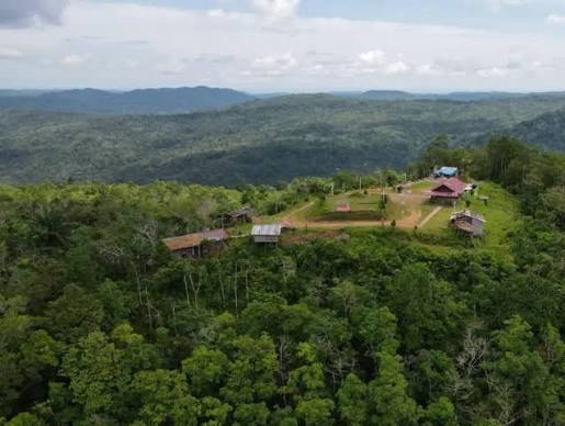 Desa Lologolu Mengembangkan Puncak Harmoni Somomo Menjadi Ikon Wisata Alam Unggulan Nias Barat